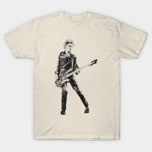 Paul Simonon T-Shirt